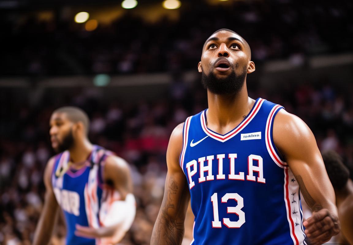 庄神难撑内线轮换！76人急需为恩比德寻找替补中锋