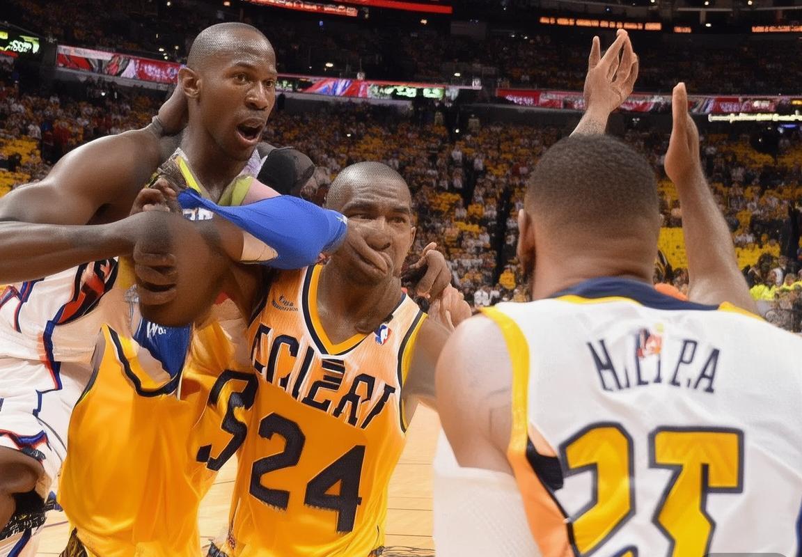 湖人附加赛席位告急！国王队进攻效率威胁NBA常规赛排名，东部四队卡位战白热化