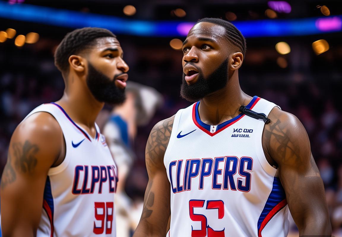 快船轮换引质疑：背靠背赛程中过度使用保罗·乔治与科怀·伦纳德，负荷管理何在？