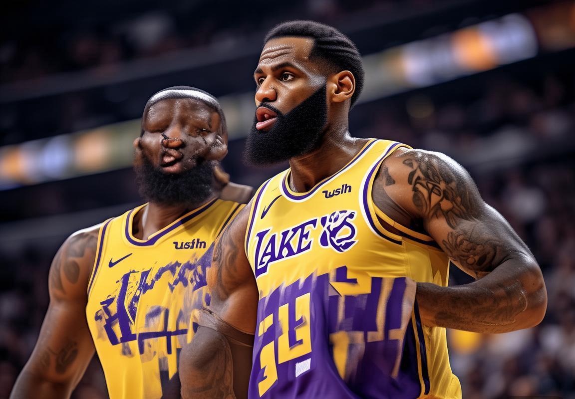 湖人六连胜强势崛起，掘金排名下滑，快船独行侠陷困境西部格局大洗牌